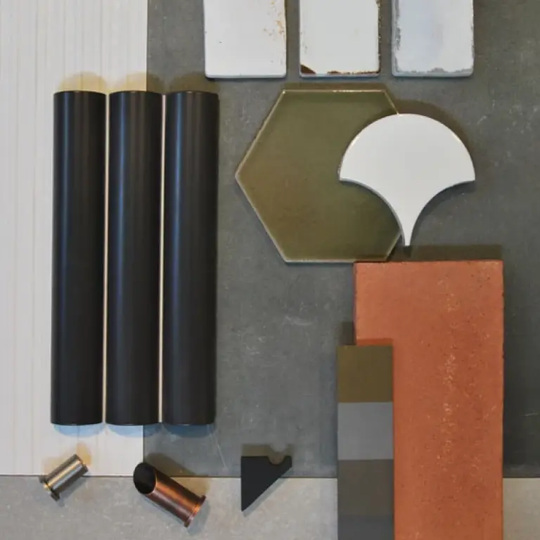 Via Ceramica - Materiales 4 Via Ceramica - Materiales 4