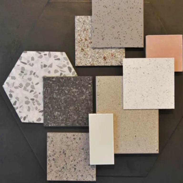 Via Ceramica - Materiales 6 Via Ceramica - Materiales 6